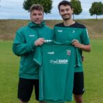 Neuzugang für´s Mittelfeld: Der zuletzt vereinslose Jannis Vierneisel wechselt nach Abtswind