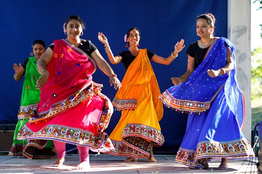 Buntes Benefizfestival: Jazz für Kinder in Nepal in der Würzburger Umweltstation