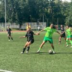 Schnüdel Mädels folgten der Einladung des FC Carl Zeiss Jena zum Leistungsvergleich