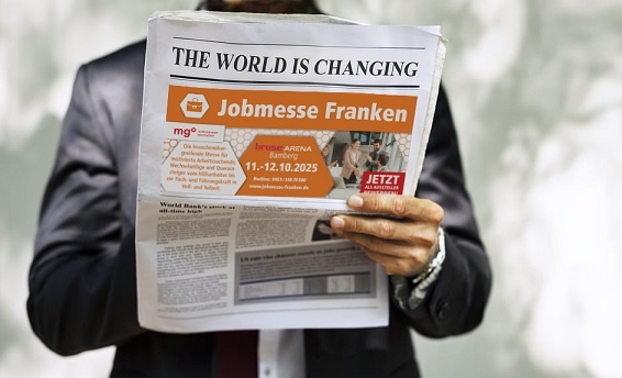 Jobmesse-Franken: Der Pflichttermin im Oktober für qualifizierte, interessierte und motivierte Leute auf der Suche nach einem neuen Job oder Fort – und Weiterbildung