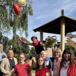 Verabschiedung von Erzieherin Jutta Keller: Sie hat Generationen von Kindern mit Herz, Geduld und Kreativität begleitet