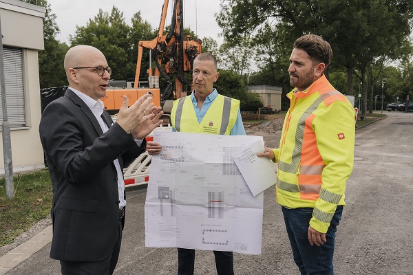 Millionenprojekt: Bad Kissingen rüstet seine Kanalisation für kommende Generationen