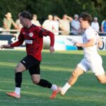 Die Landesliga Nordwest in der Englischen Woche: Schon Dienstag geht´s weiter mit dem Gastspiel des Tabellenführers in Schwebenried
