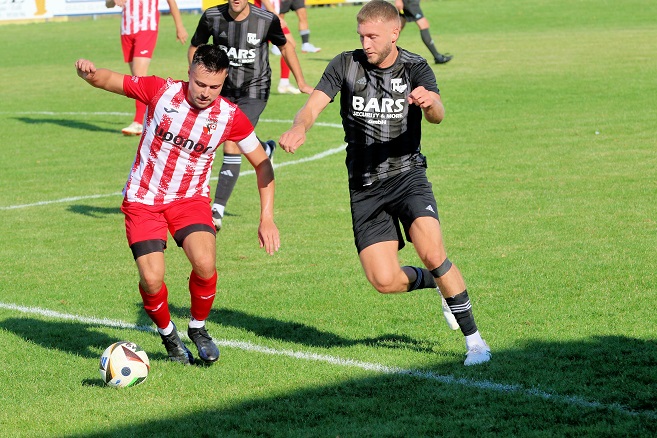 Für zwei Aufsteiger scheint´s eine schwere Saison in der Bezirksliga zu werden