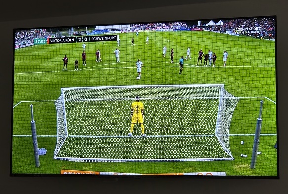 Eigentlich war´s ein 1:1-Spiel: Warum die Schnüdel dennoch die ersten Träger der Roten Laterne sind