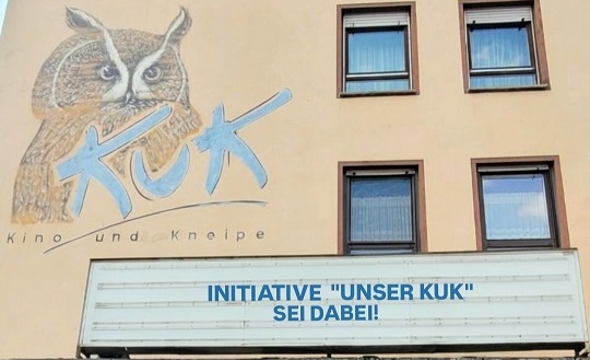 Das KuK könnte neue Wege gehen: Schweinfurter Programmkino als mögliches Gemeinschaftsprojekt?