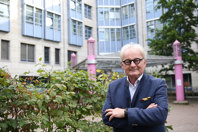„Sicherung der Gesundheitsversorgung in Schweinfurt“: OB Kandidat Stefan Labus lädt zur Diskussionsrunde ein