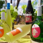 Vielfalt im Glas: Alle fünf Landkreisweine 2025 im Landkreis Kitzingen werden von der GWF präsentiert