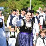 Traumwetter beim Laurenzi-Festzug: Rund 800 Teilnehmende zogen durch die Marktheidenfelder Innenstadt