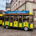 Laurenzi-Bähnle fährt an beiden verkaufsoffenen Sonntagen in Marktheidenfeld kostenlos