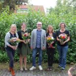 „Ihr gestaltet Orte, an denen Vertrauen wachsen kann“: Wertschätzende Worte für langjährige Mitarbeiter der Lebenshilfe-Wohnheime