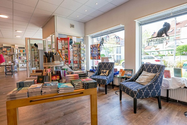 Preis ist erstmals mit 10.000 Euro dotiert: Die Lesekatze in Alzenau ist Bayerns Buchhandlung des Jahres 2025