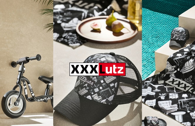 Celebrate Living: XXXLutz präsentiert erstmals Lifestyle Collection zum 80. Jubiläum