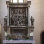 Ein Kunstwerk mit vielen Rätseln: Veranstaltungsreigen zum 500. Jubiläum des Riemenschneideraltars in Maidbronn