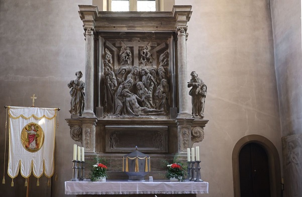 Ein Kunstwerk mit vielen Rätseln: Veranstaltungsreigen zum 500. Jubiläum des Riemenschneideraltars in Maidbronn