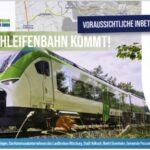 Mainschleifenbahn: Baurecht für das Parallelprojekt der Ortsumgehung Prosselsheim liegt vor