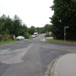 Sperrung zwischen Feldstraße und Bischwindstraße wegen Arbeiten an Marbach und Seehofstraße