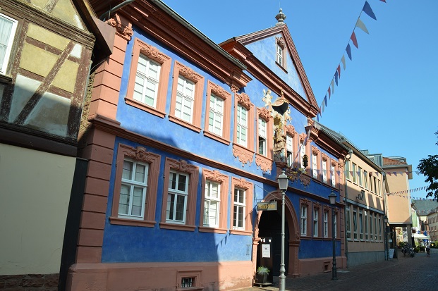 Die 75. Laurenzi-Messe: Drei kostenlose Stadtführungen durch Marktheidenfeld am 10., 15. und 17. August