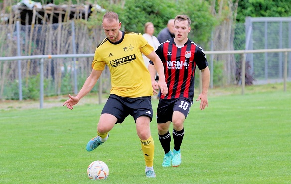 Pokal-Überraschung in Zeuzleben: Der Kreisligist schaltet auch ohne Fabian Benkert den Vorjahrs-Finalisten aus