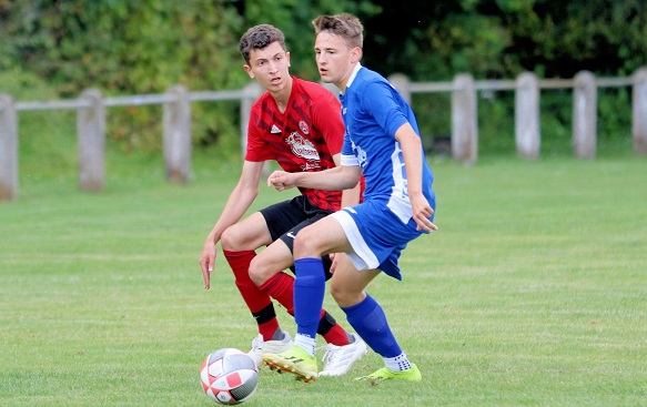 Gewitter sorgten für zwei Spielabbrüche, Frankenwinheim feierte den Weinfestsieg und Lukas Tratler ließ es krachen