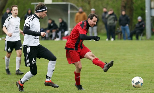 Die Kreisklassen-Fünf-Tore-Auswärts-Statements des Sonntags – und sogar ein Sechserpack