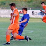 Der Hitze-Fußball am Donnerstag: Schonungens vergebliche Aufholjagd und sechs Wipfelder Buden nach dem 0:1