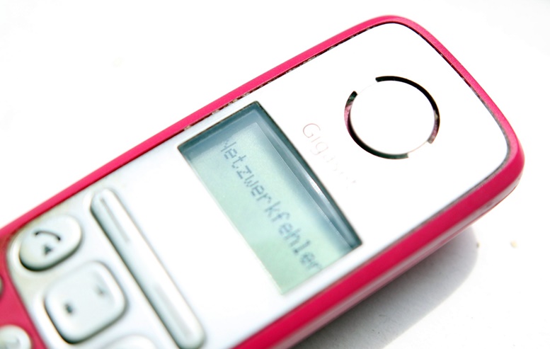 Spitze Zungen: Netzwerkfehler