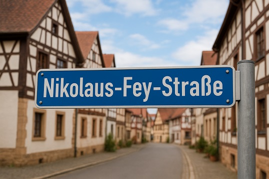 Spitze Zungen: Warum wir uns bei den Nikolaus-Fey-Straßen von Ortsrat zu Ortsrat durchwurschteln