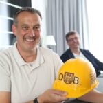 Wie Bob, der Baumeister: Auch Brückenbauer Axel Schöll will der nächste Schweinfurter Oberbürgermeister werden