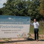 Förderbescheid aus dem Leader-Programm eingetroffen: Bald ist Baubeginn beim „Plätzle“ in Garitz