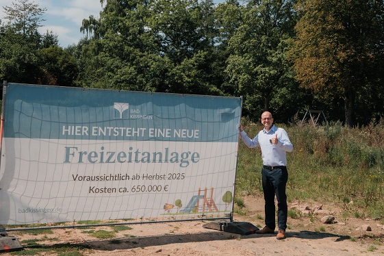 Förderbescheid aus dem Leader-Programm eingetroffen: Bald ist Baubeginn beim „Plätzle“ in Garitz