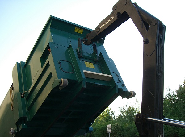 In einer Vergleichsstudie zum Abfallaufkommen schneidet das Uniklinikum Würzburg gut ab