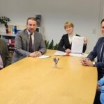 Bauleitplanung soll noch in diesem Jahr verabschiedet werden: Neue Realschule profitiert von vielen Synergien