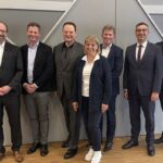 So verliefen die wohnungspolitischen Gespräche der Arbeitsgemeinschaft der Schweinfurter Wohnungsunternehmen