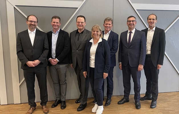 So verliefen die wohnungspolitischen Gespräche der Arbeitsgemeinschaft der Schweinfurter Wohnungsunternehmen