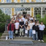 Schweinfurter Jugendgruppe war zu Gast in der finnischen Partnerstadt Seinäjoki