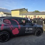 Get together mit Spielern, Fans und Sponsoren im neuen Shakehands Center des Tischtennis-Bundesligisten TSV Bad Königshofen