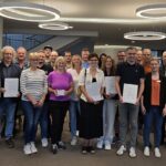 Beeindruckende Team- und Einzelleistungen beim Stadtradeln 2025 im Landkreis Schweinfurt