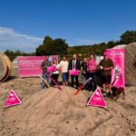 Die Ausbauarbeiten der Ortsbereiche von Hollstadt und Wargolshausen mit Glasfaser-Hausanschlüssen haben begonnen