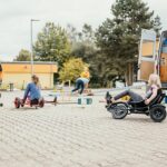 Stationen in Happertshausen, Rentweinsdorf oder Untersteinbach: Die Spielmobil-Tour in den Sommerferien geht weiter