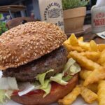 Fahr mal hin und kehr mal ein: Die Burger-Tage in der Bergtheimer Sportgaststätte