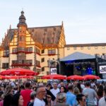 Das Stadtfest Schweinfurt 2025: Volles Programm, neue Impulse und starke Partner
