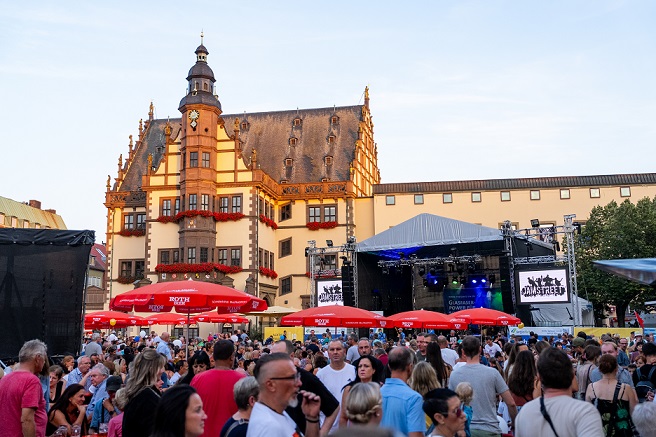 Das Stadtfest Schweinfurt 2025: Volles Programm, neue Impulse und starke Partner