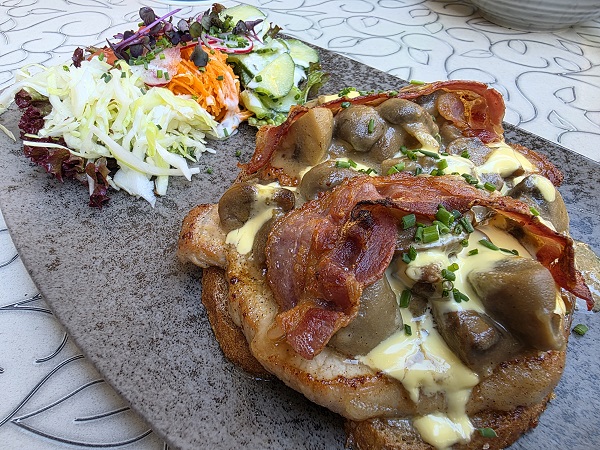 Fahr mal hin und kehr mal ein: Der Stern in Obererthal mit dem Rhöner Bauernbrot