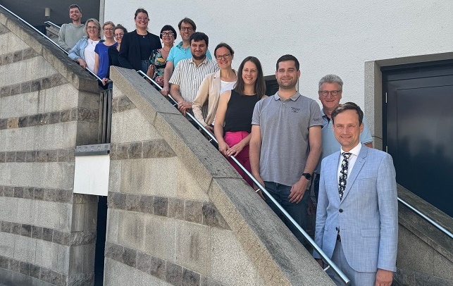 Steuerungsgruppensitzung: Das Regional- und LAG-Management arbeitet zielgerichtet an der Entwicklung der Region