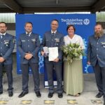 Dank, Ehrungen und ein neuer Gabelstapler: THW-Sommerfest 2025 des Ortsverbands Schweinfurt