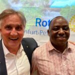 Schweinfurter Rotary Club unterstützt Missionsarbeit in Tansania