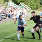 Unterzahl? Scheißegal!: Thulbas Lauf hält auch gegen gut gestartete Ostheimer an – VIELE FOTOS!