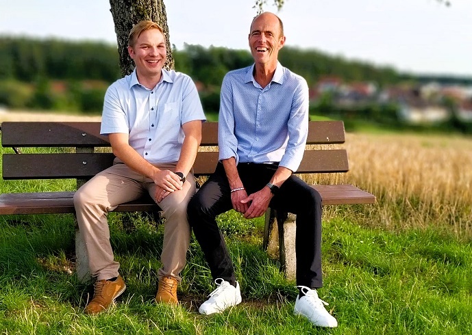 Ein Architekt für Eltmanns Zukunft: Die SPD schlägt Ullrich Pfuhlmann als Bürgermeisterkandidaten vor