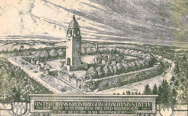 Führungen an Bismarckturm und Wittelsbacher Turm am Tag des Offenen Denkmals in Bad Kissingen am 14. September